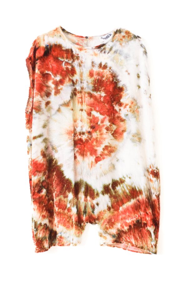 Velvet Romper in Disco - riverside tool & dye