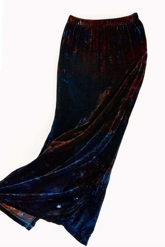 Velvet Skirt - riverside tool & dye