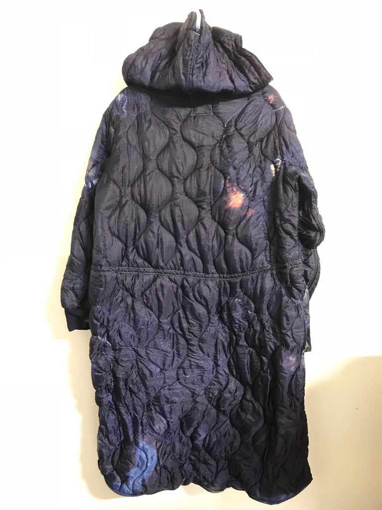 Vintage Puffer in Pink - riverside tool & dye