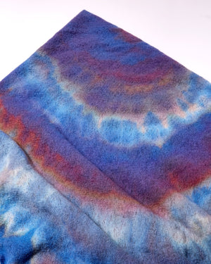 Wool Gauze Blanket Scarf - riverside tool & dye