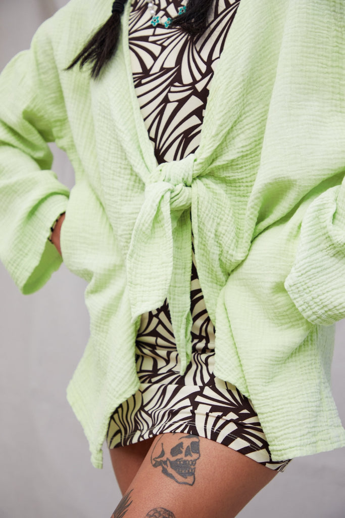 Wrap Top - riverside tool & dye